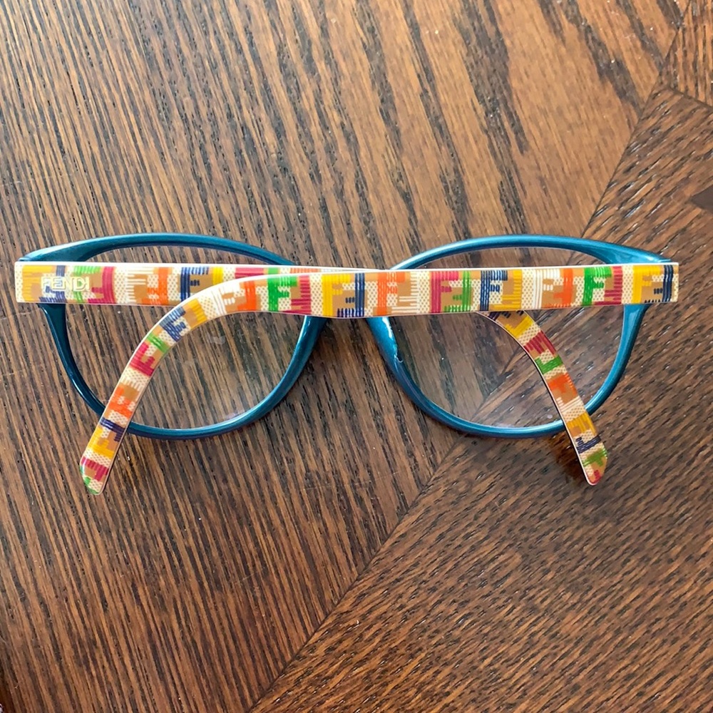 Fendi glasses frame monogrammed